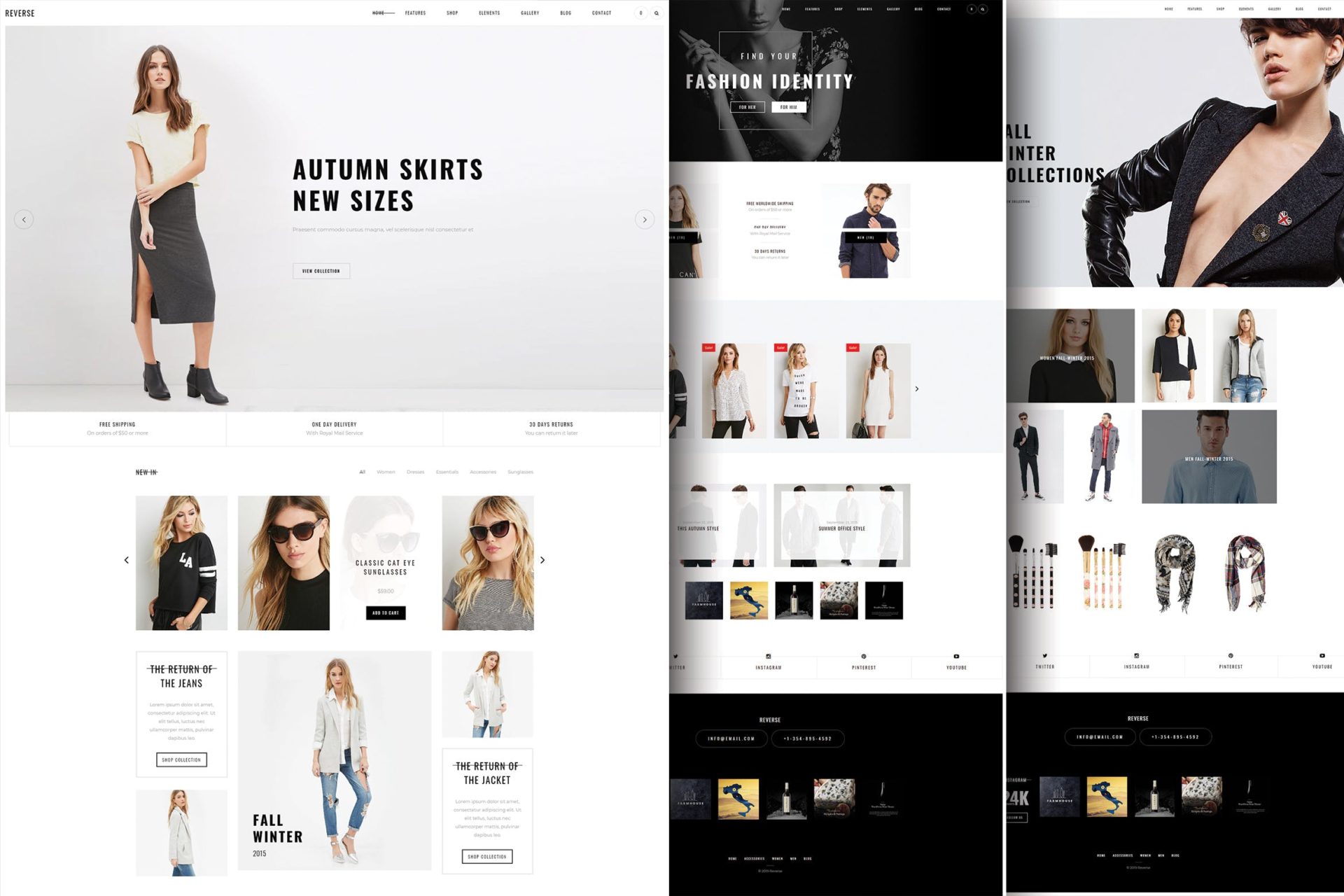 INSPIRANTE Werbeagentur E Commerce Shops